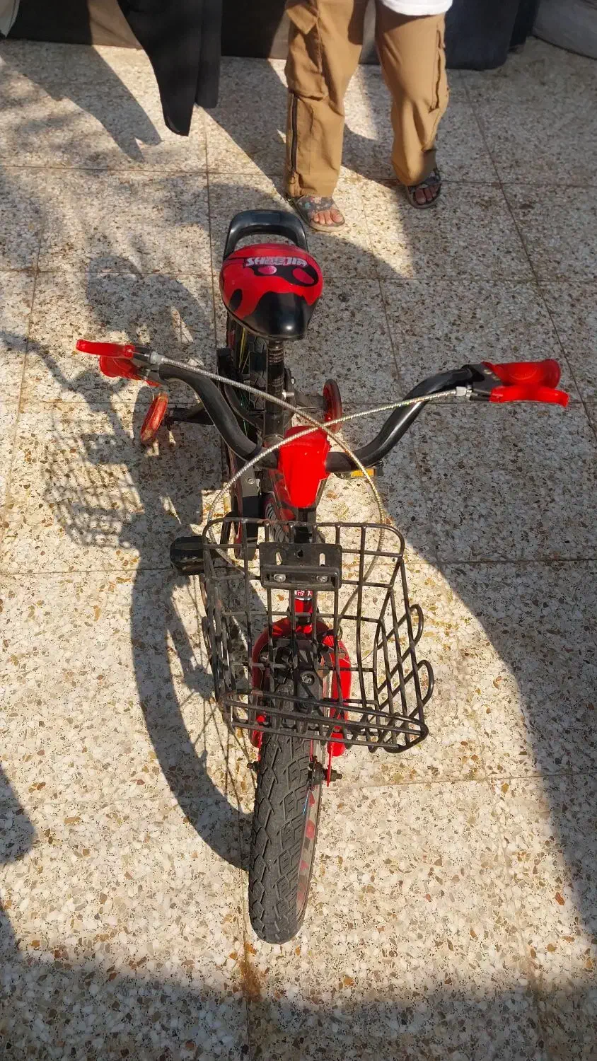 دوچرخه بچه گانه|دوچرخه، اسکیت، اسکوتر|آبادان, |دیوار