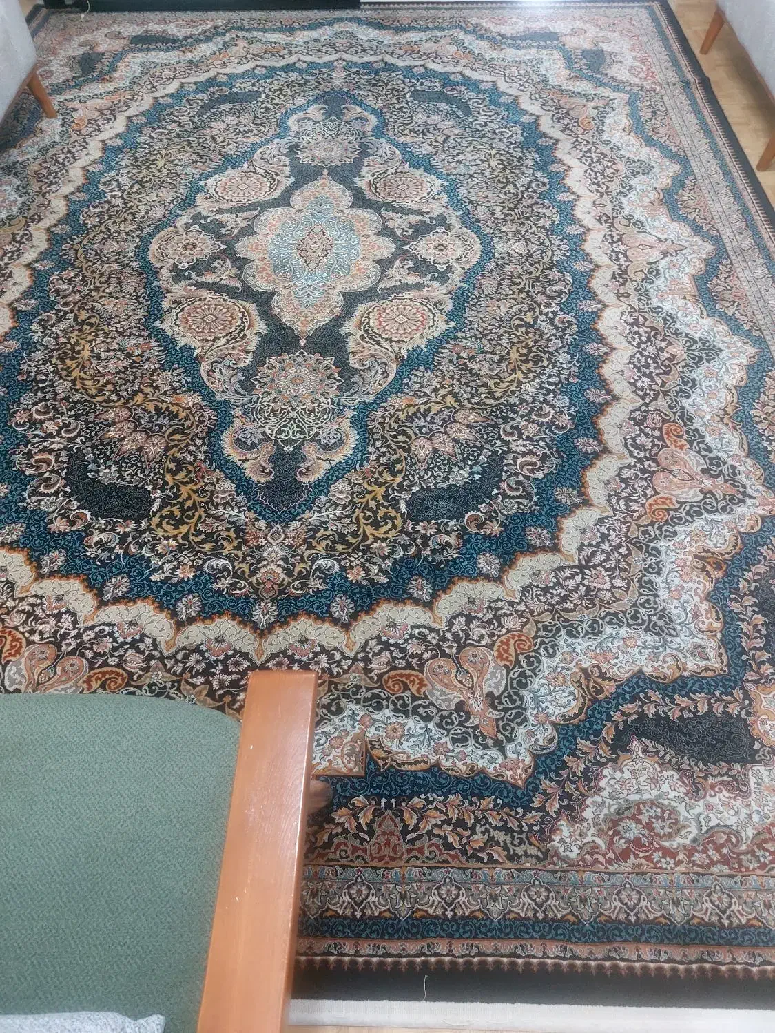 فرش ۱۲ متری|فرش|رشت, فلسطین|دیوار