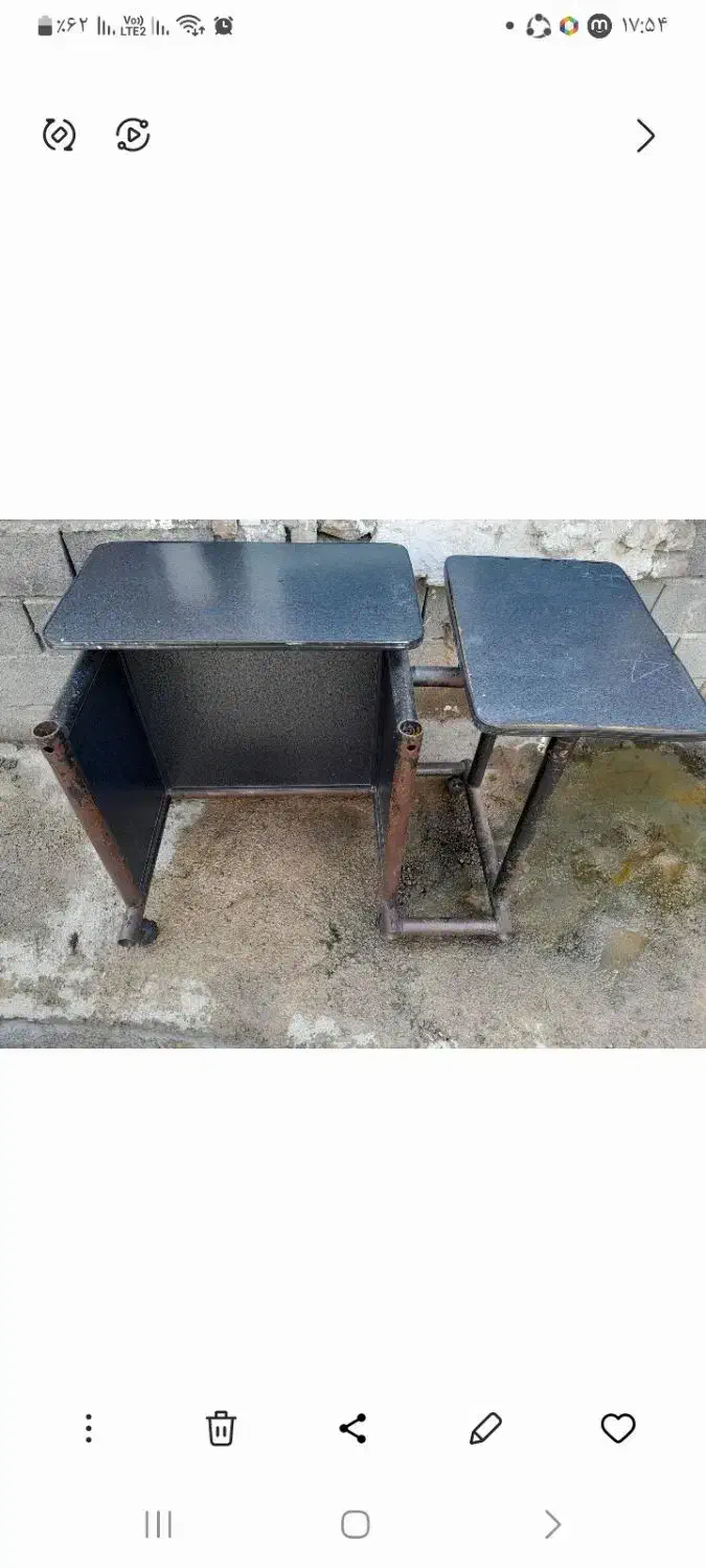 میز کامپیوتر|میز تحریر و کامپیوتر|ینقاق, |دیوار