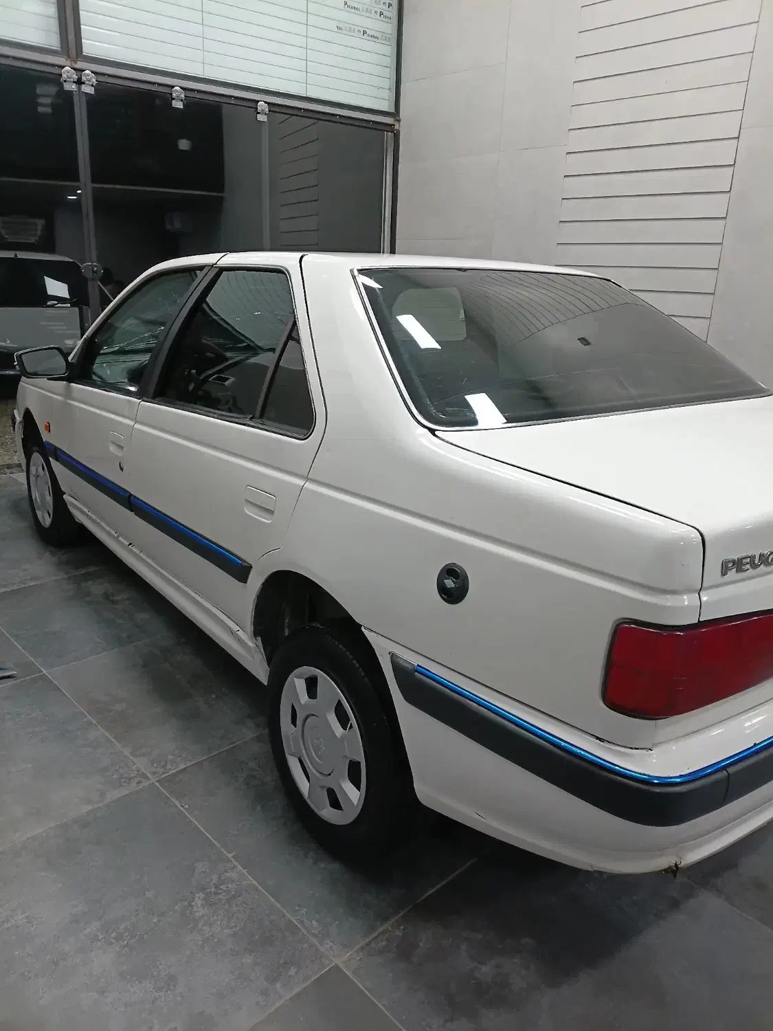 پارس دوگانه شرکت|خودرو سواری و وانت|بابل, |دیوار