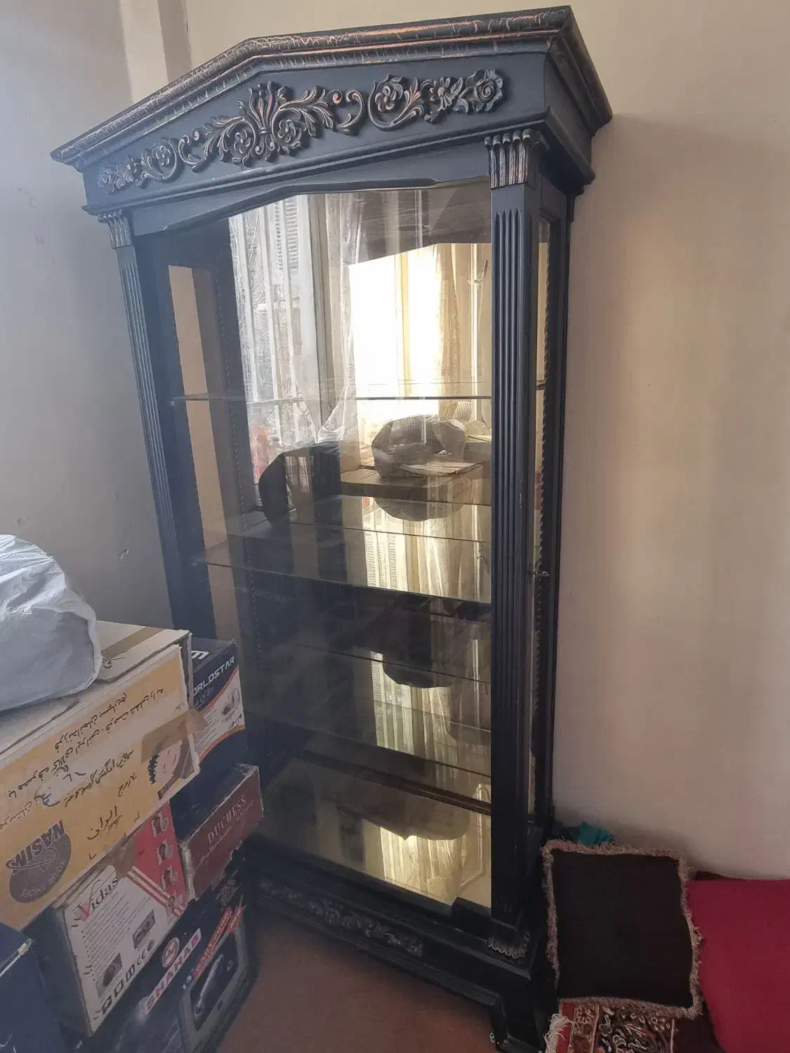 بوفه سالم|بوفه، ویترین، کنسول|کرج, حیدرآباد|دیوار