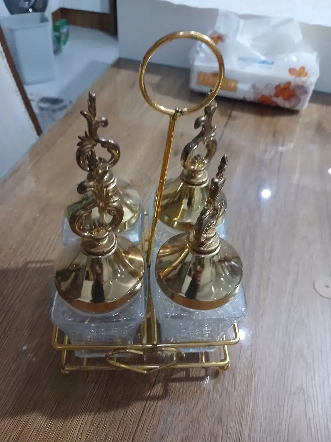 جای ادویه|ظروف نگهدارنده، پلاستیکی، یکبارمصرف|تهران, قلمستان|دیوار