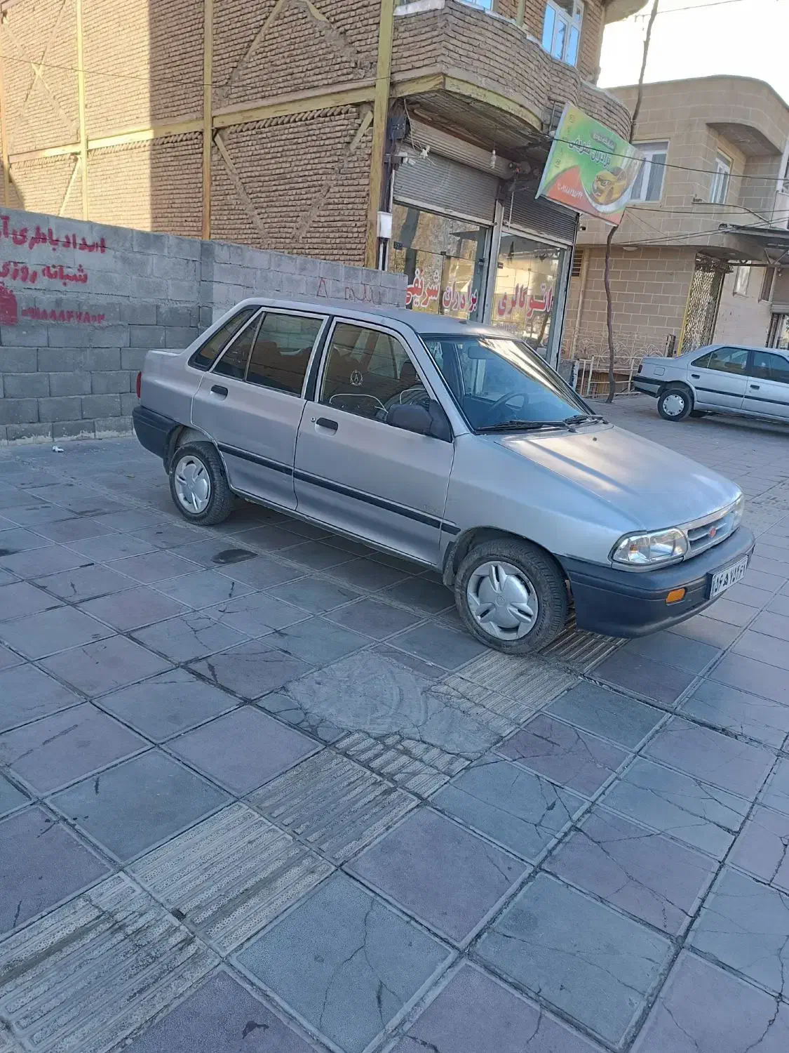 پراید مدل 85|خودرو سواری و وانت|بانه, |دیوار