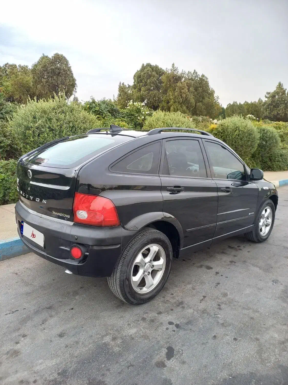 سانگ یانگ اکتیون|خودرو سواری و وانت|شاهین‌شهر, خانه کارگر|دیوار