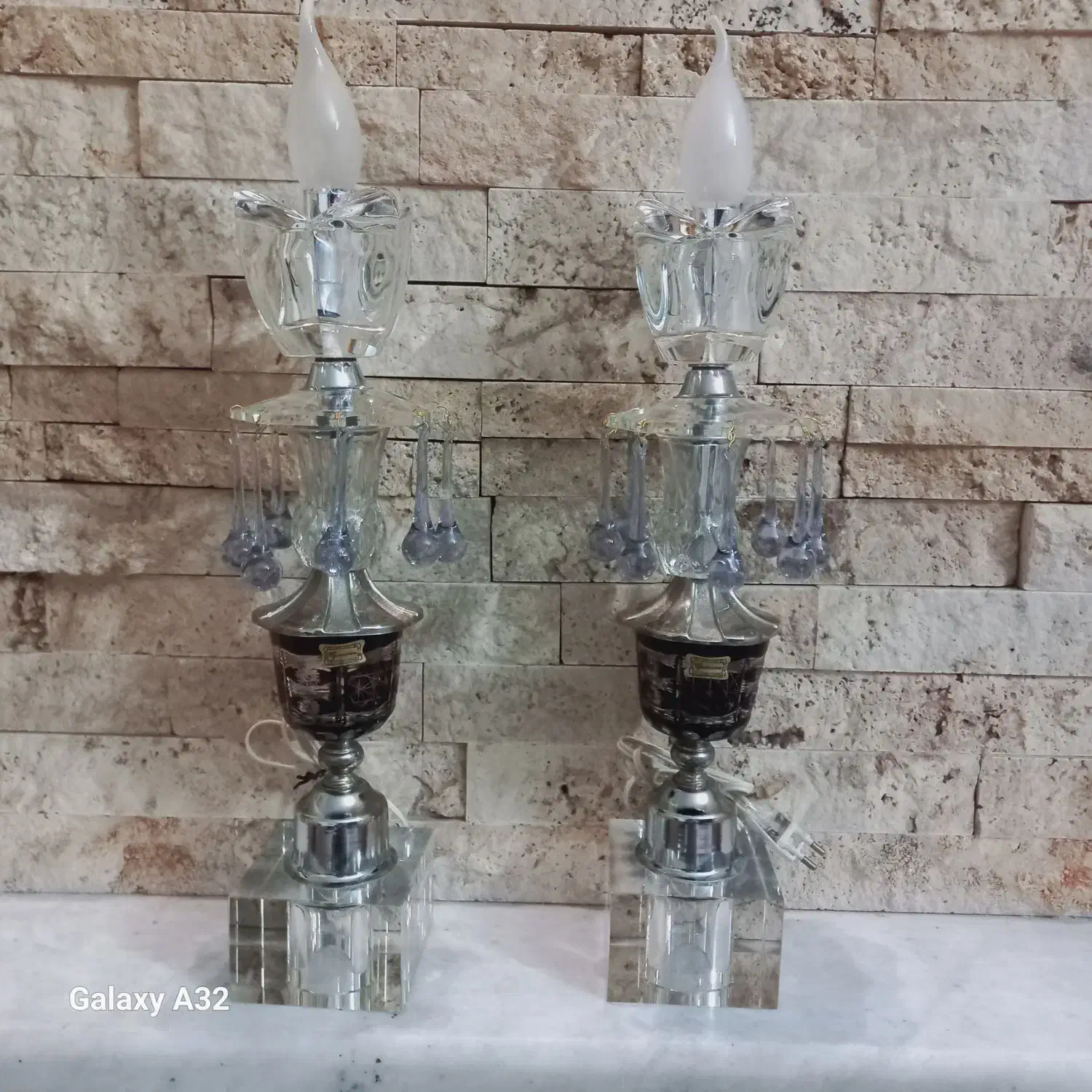 شمعدان آماریس اصل آلمان|لوستر و چراغ آویز|مشهد, رضاشهر|دیوار