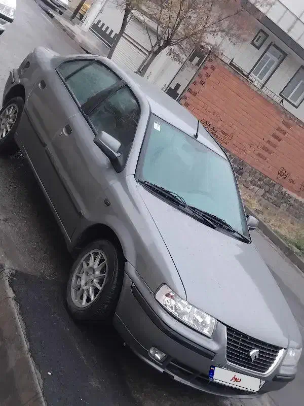 سمند ۸۵|خودرو سواری و وانت|ماکو, |دیوار