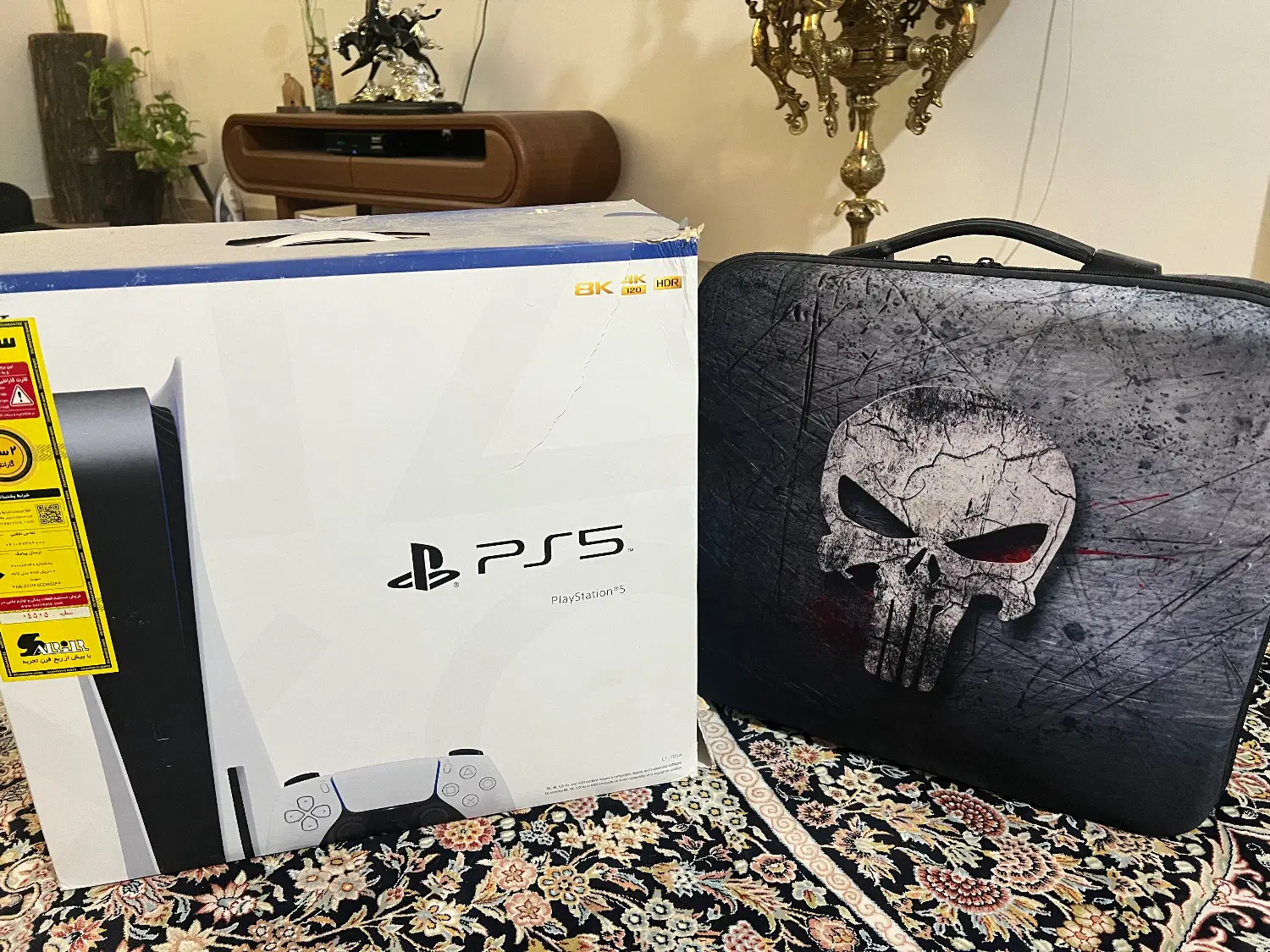 PS5|کنسول، بازی ویدئویی و آنلاین|یزد, |دیوار