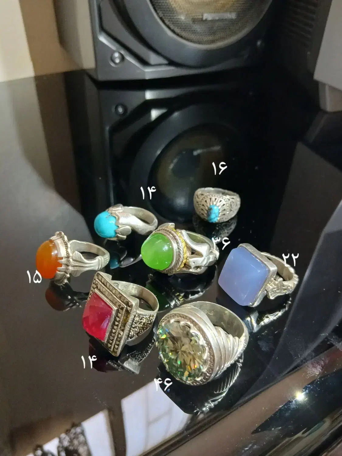 انگشتر|جواهرات|شهر ری, شهید بهشتی|دیوار