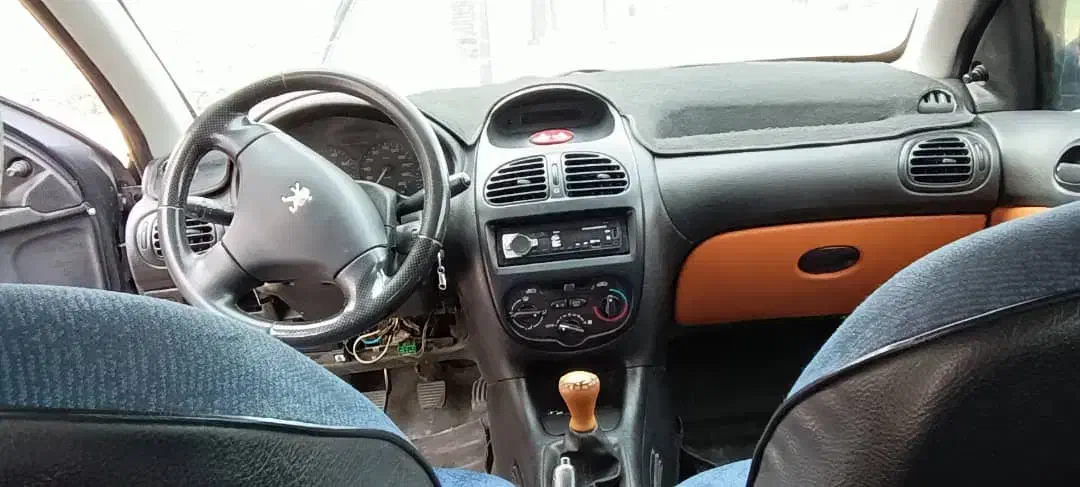 پژو 206|خودرو سواری و وانت|ماکو, |دیوار