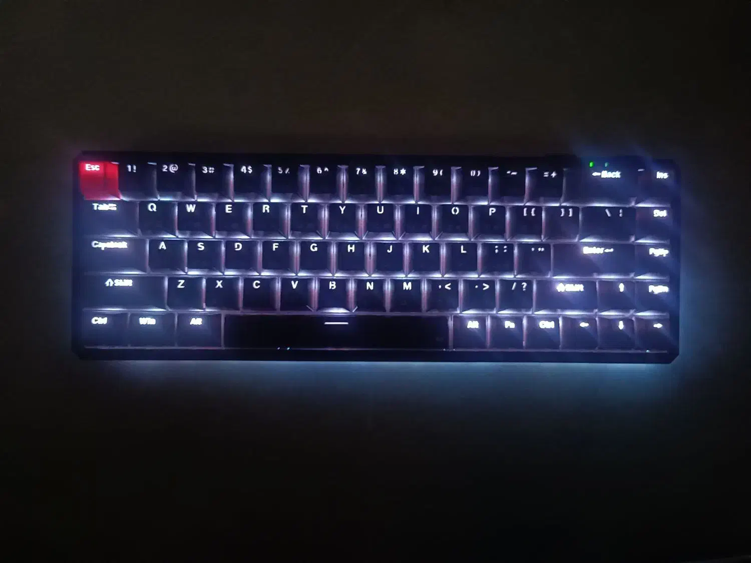 موس و کیبورد گیمینگ بیسیم|قطعات و لوازم جانبی رایانه|کاشمر, |دیوار