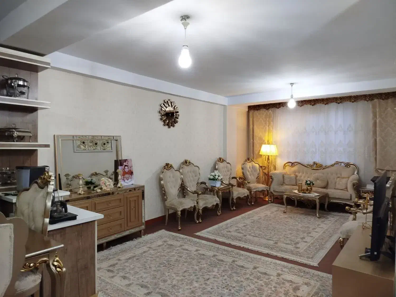 مسکن مهر مهتاب ولیعصر|فروش آپارتمان|میانه, |دیوار