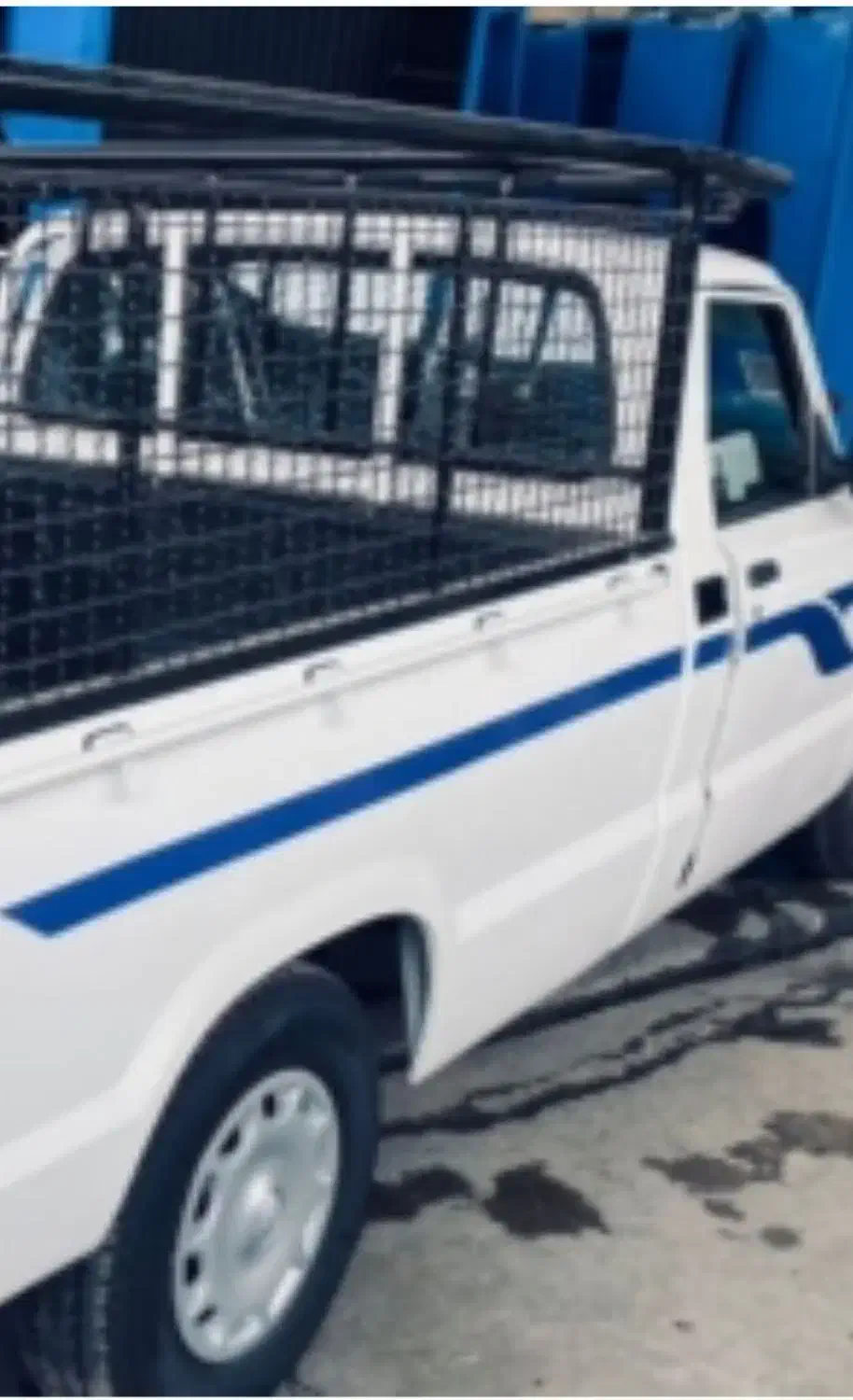 باربری مزدا کفی دار|خدمات حمل و نقل|تهران, اوقاف|دیوار