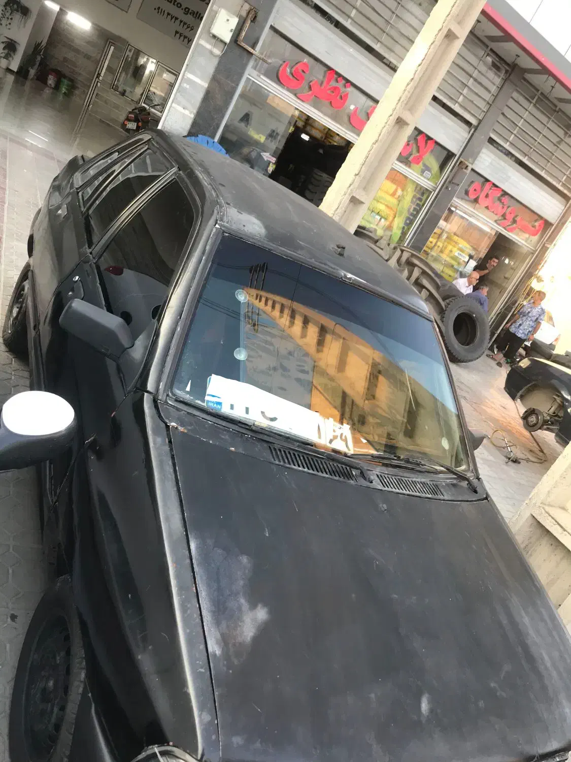 پراید با قیمت موتور|خودرو سواری و وانت|بندر گز, |دیوار