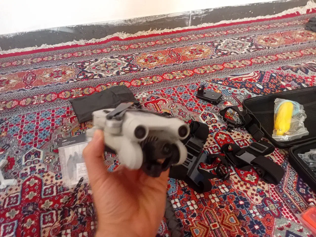 تجهیزات فیلمبرداری (هلی شات و دوبین ۳۶۰ درجه)|دوربین عکاسی و فیلم‌برداری|کرج, فاز ۳ گوهردشت|دیوار