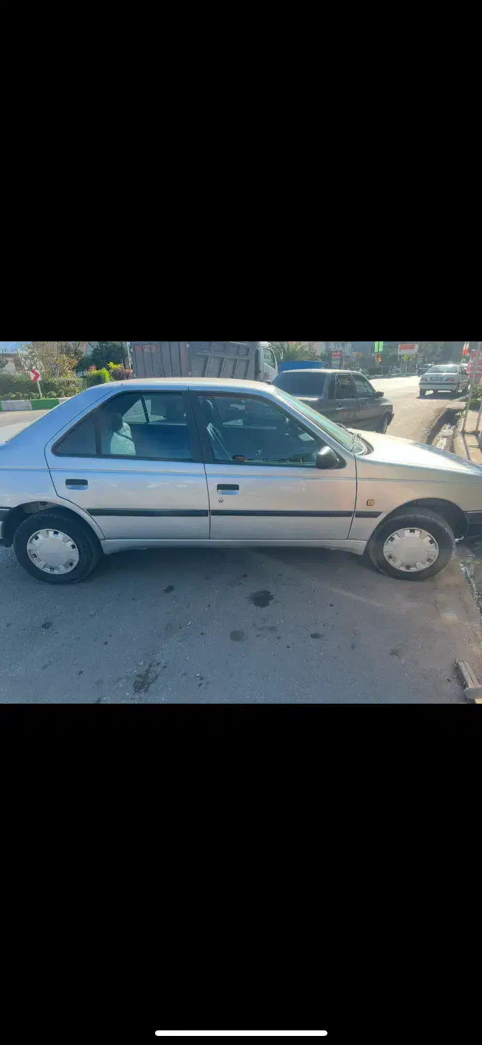 ۴۰۵ مدل ۹۷|خودرو سواری و وانت|گنبد کاووس, |دیوار