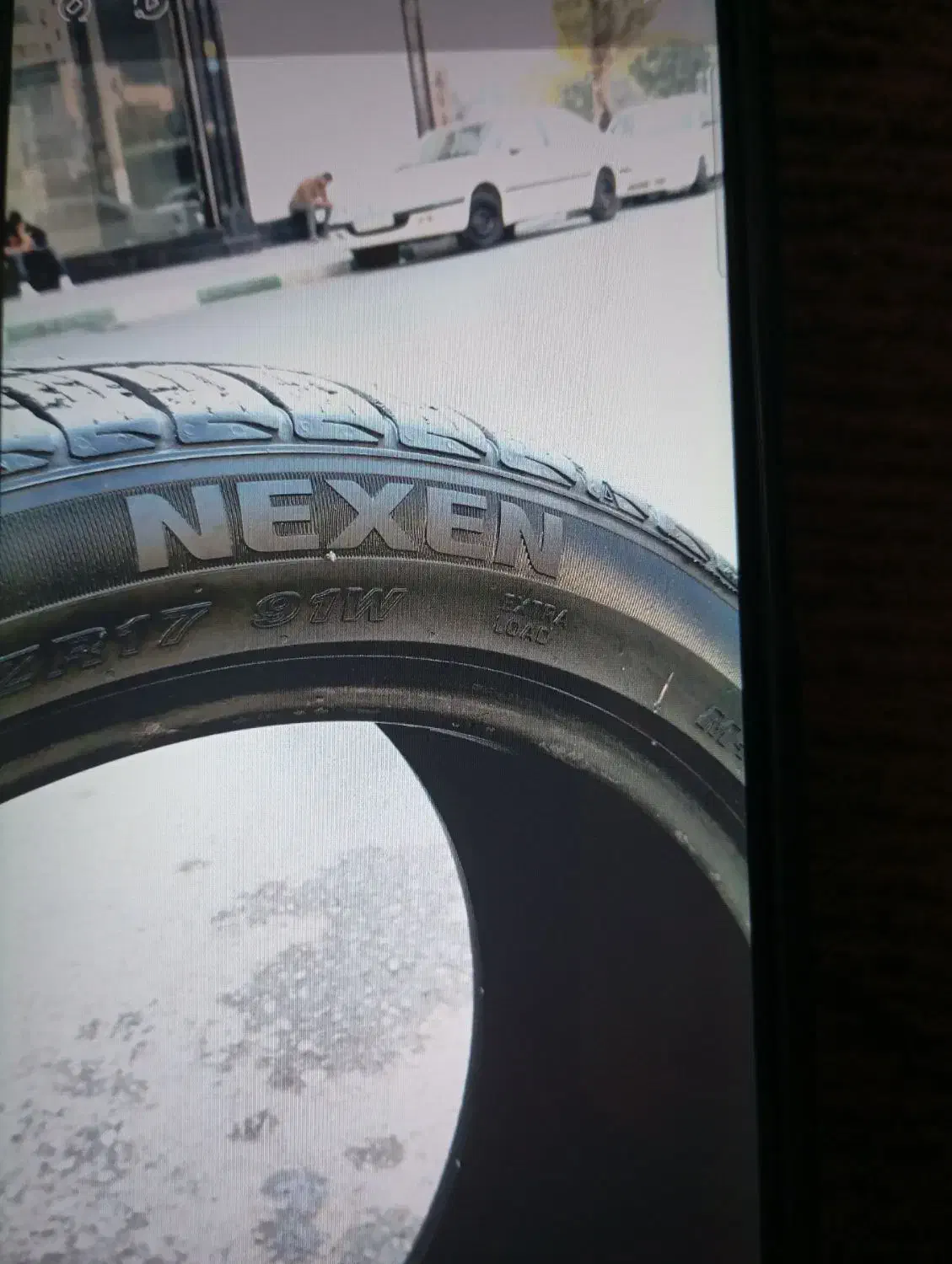 لاستیک|قطعات یدکی و لوازم جانبی|محمدشهر, محمدشهر|دیوار