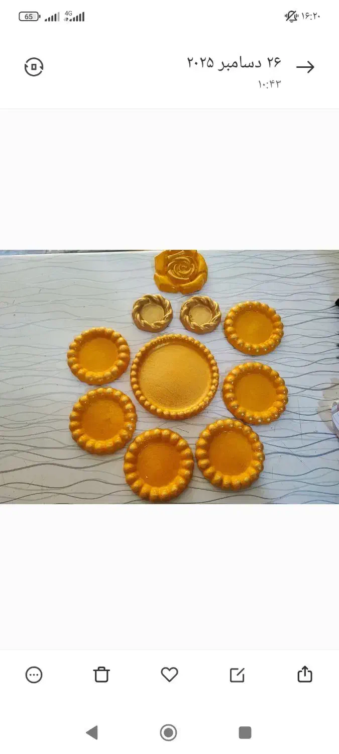 کار هنری|صنایع دستی و سایر لوازم تزئینی|بندرعباس, |دیوار