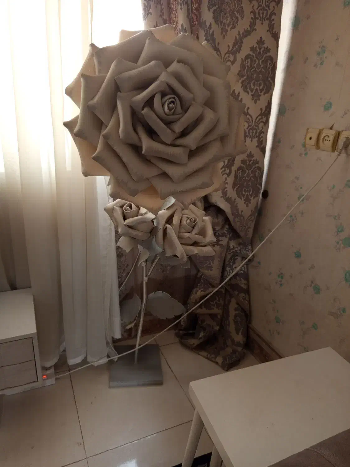 گل مصنوعی فومی|گل مصنوعی|مشهد, کوی المهدی|دیوار