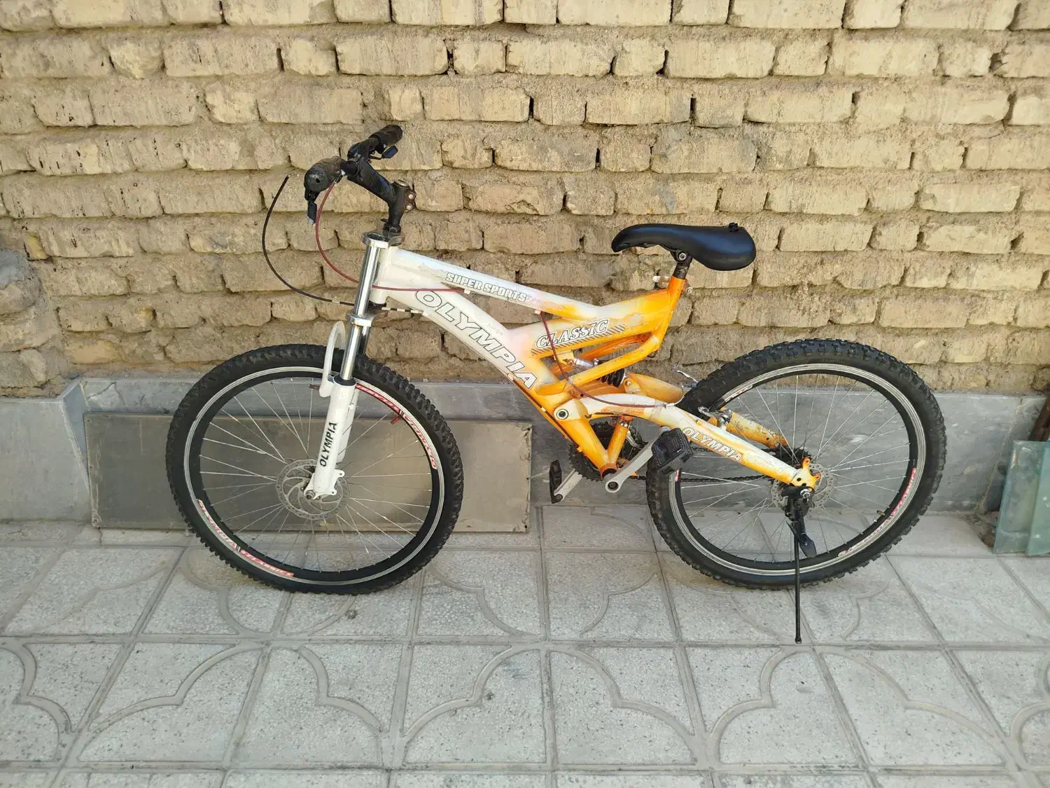 دوچرخه 26|دوچرخه، اسکیت، اسکوتر|شیراز, مسلم|دیوار