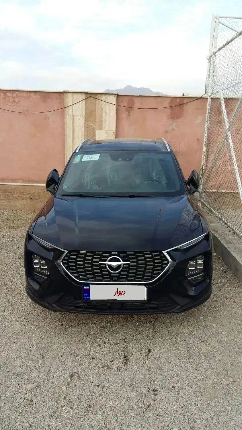 هایما S8 مدل 1402 صفر کیلومتر مشکی|خودرو سواری و وانت|تهران, استاد معین|دیوار