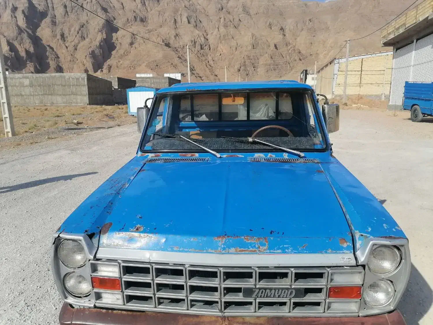 مدل ۷۴|خودرو سواری و وانت|شهرضا, |دیوار