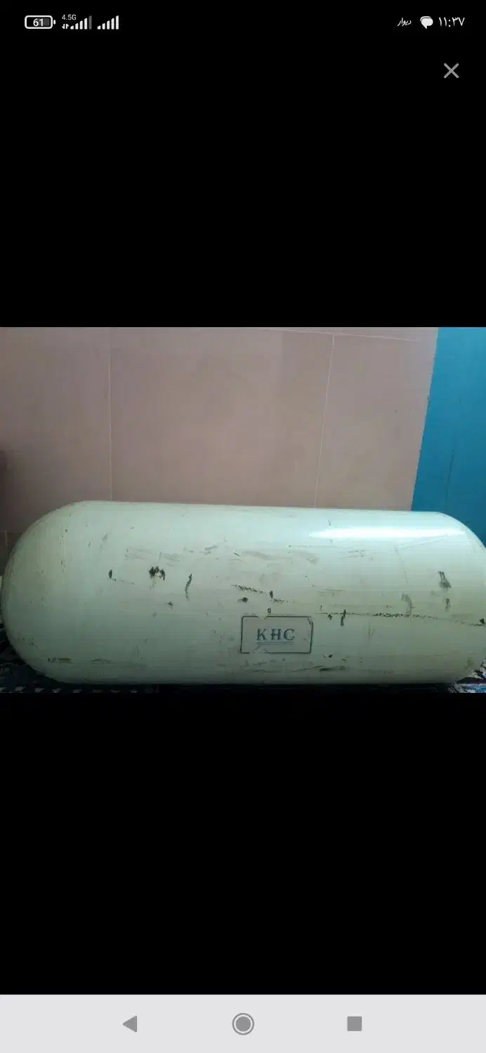 کپسول CNG|قطعات یدکی و لوازم جانبی|دوگنبدان, |دیوار