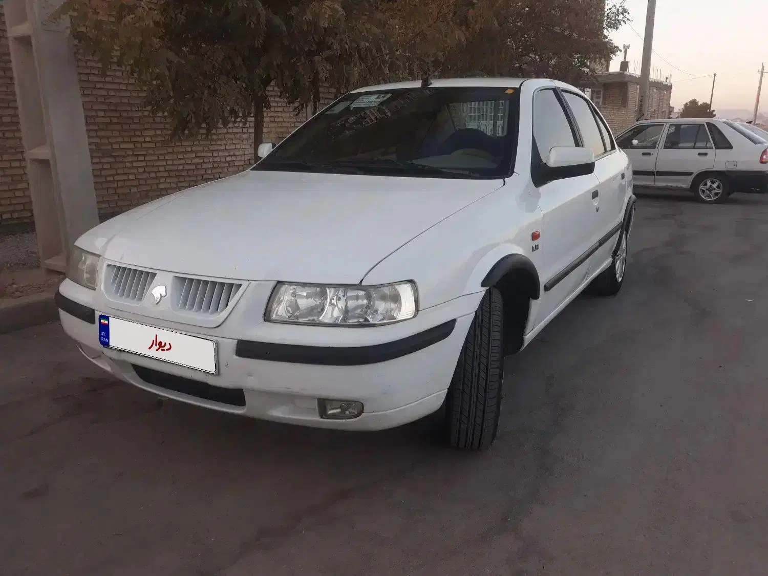 سمند Lxمدل ۹۲ برج ۱۲ بدون رنگ|خودرو سواری و وانت|شیراز, رکن‌آباد|دیوار