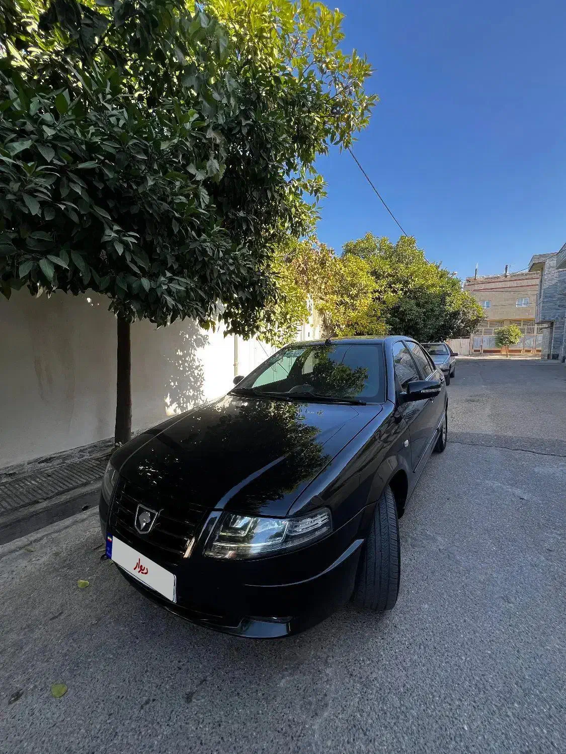 سورون‌‌پلاس فول  401 درحدخشک|خودرو سواری و وانت|گنبد کاووس, |دیوار