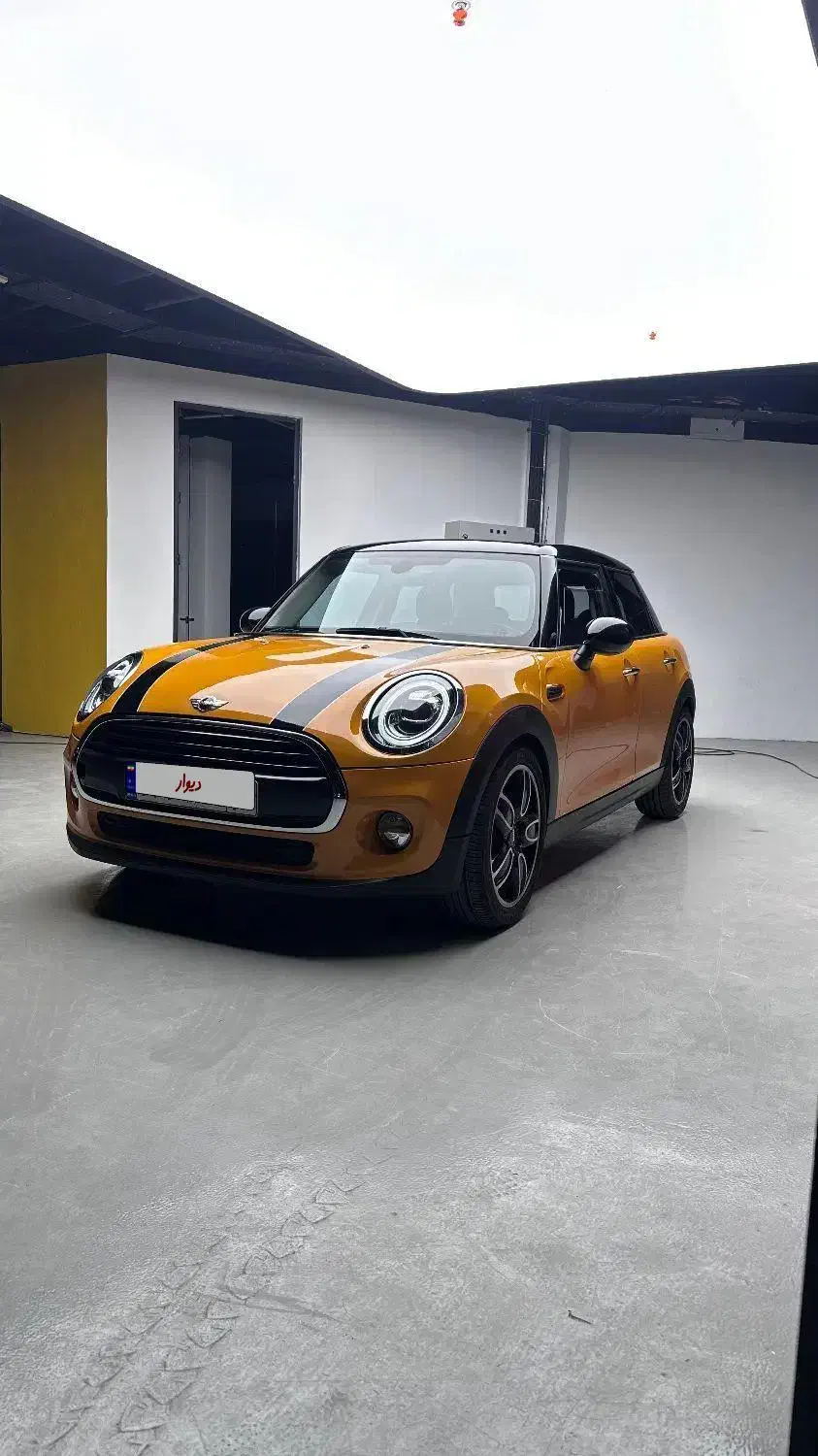 مینی کوپر مدل ۲۰۱۸|خودرو سواری و وانت|تهران, حکمت|دیوار