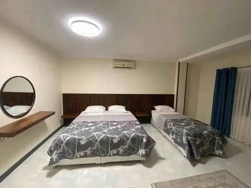 اجاره روزانه نزدیک حرم|اجارهٔ کوتاهمدت آپارتمان و سوئیت|مشهد, آیت الله خامنهای|دیوار