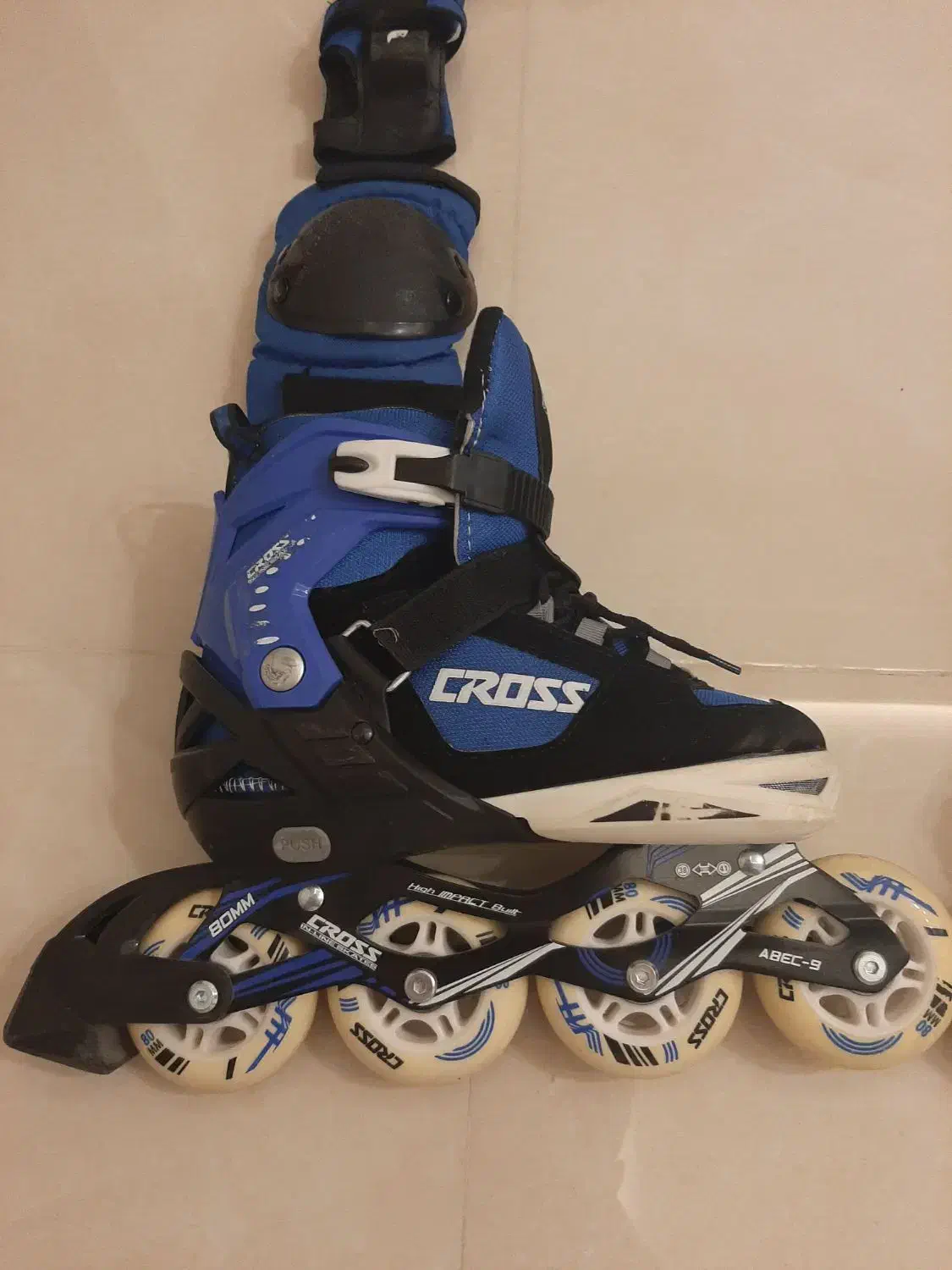 فروش اسکیت پایی|دوچرخه، اسکیت، اسکوتر|اردبیل, |دیوار