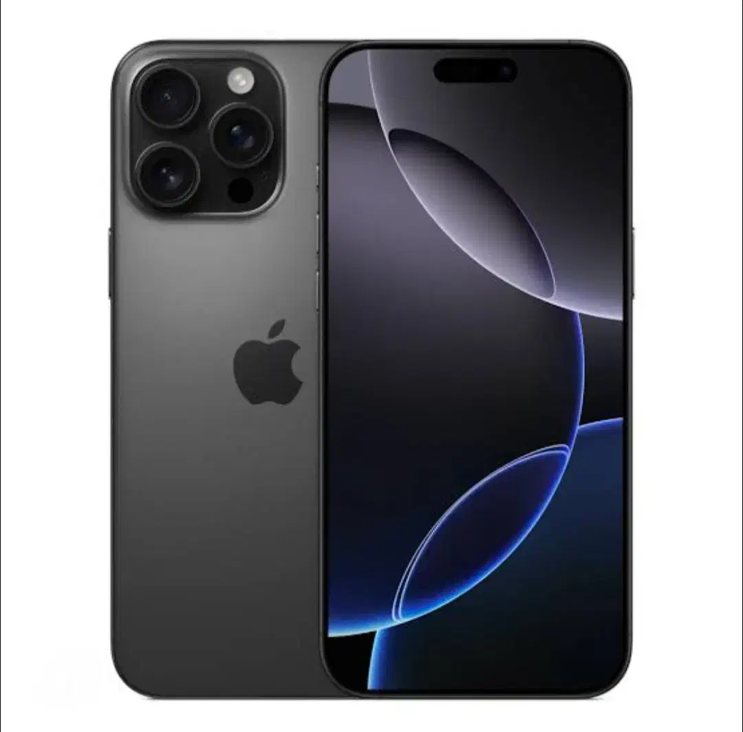 آیفون 16 پرومکس  iPhone 16 Pro mxs|موبایل|اسلام‌شهر, شهرک مفیدی|دیوار