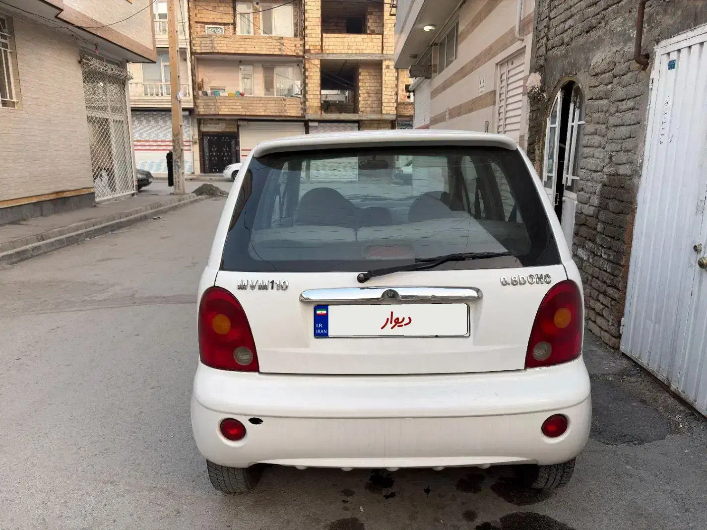 MVM 110|خودرو سواری و وانت|ارومیه, |دیوار