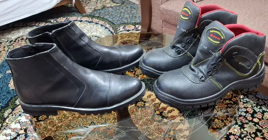 کفش|کیف، کفش، کمربند|خرم‌آباد, |دیوار