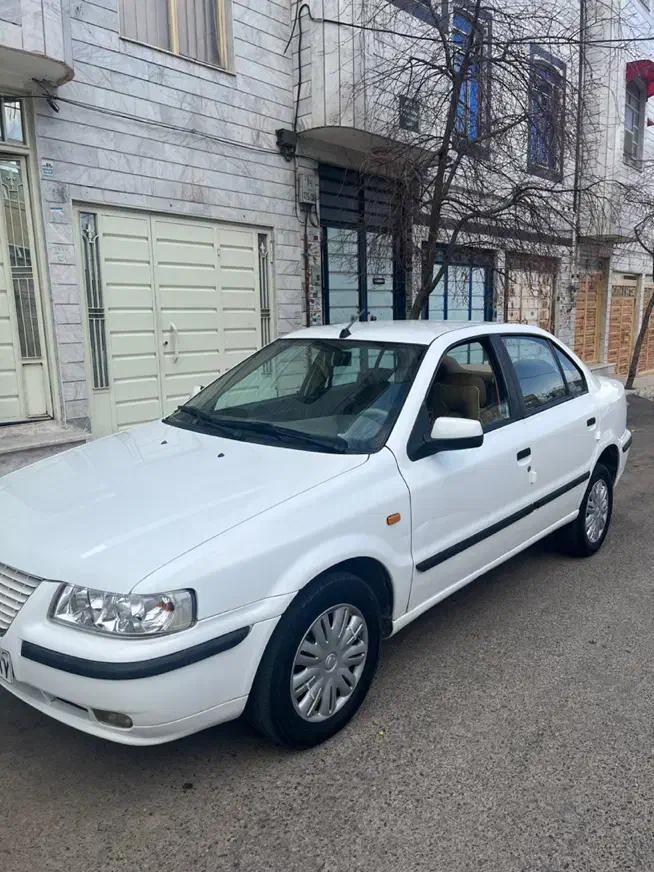 سمند EF7 مدل ۹۷|خودرو سواری و وانت|زنجان, |دیوار