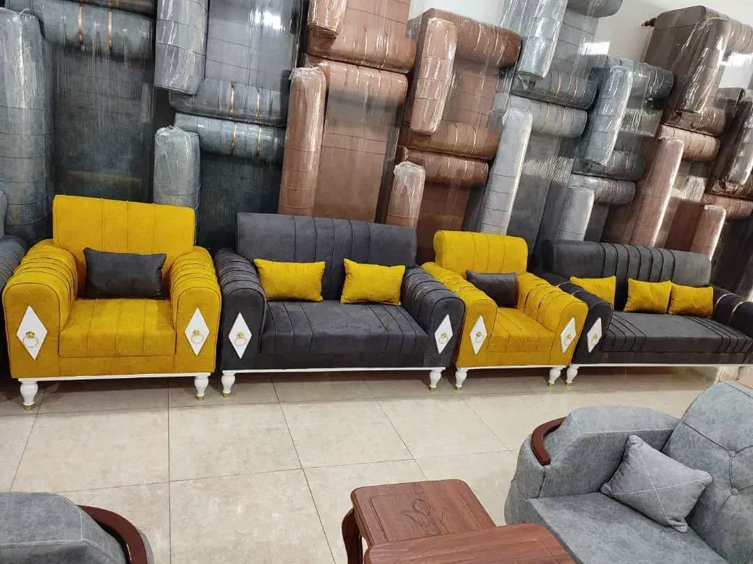 مبل مبلمان لوکا|مبلمان خانگی و میز عسلی|نوشهر, |دیوار