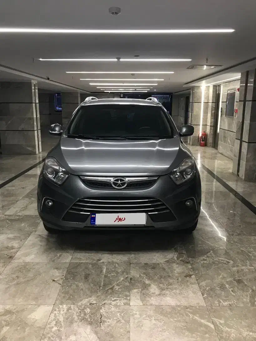 جک s5 2000|خودرو سواری و وانت|تهران, صادقیه|دیوار