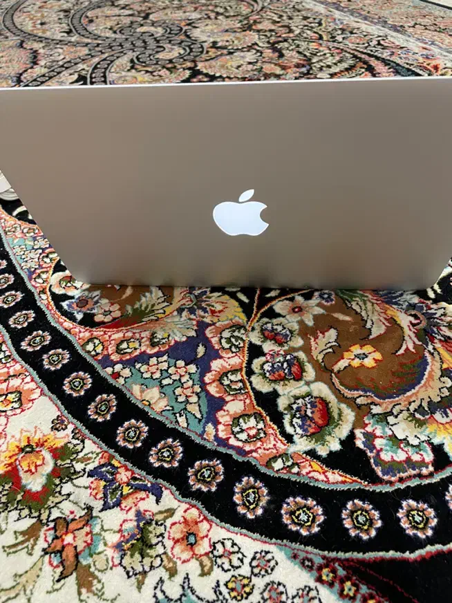 مک بوک ایر 11 اینچ 256 گیگ سال 2015 ایردراپ دار|رایانه همراه|کرج, شهرک صدف|دیوار