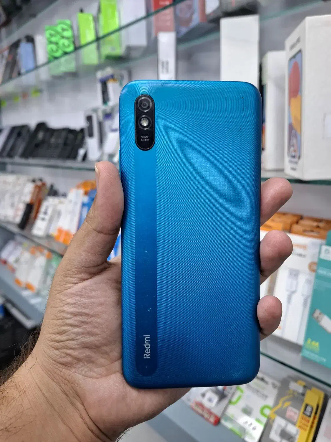 Redmi 9A|موبایل|گنبد کاووس, |دیوار