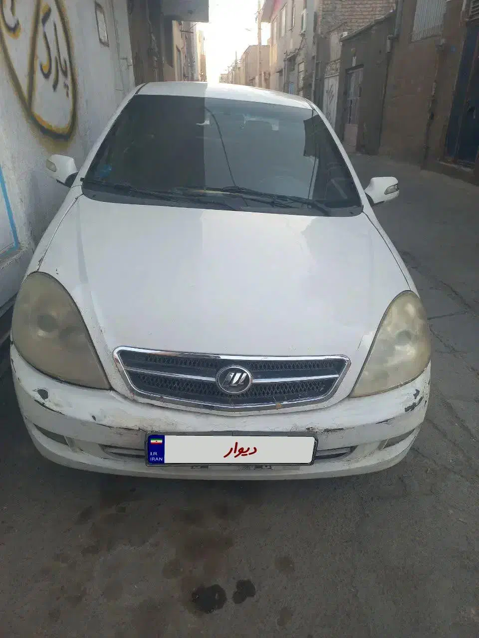 لیفان ۵۲۰|خودرو سواری و وانت|نائین, |دیوار