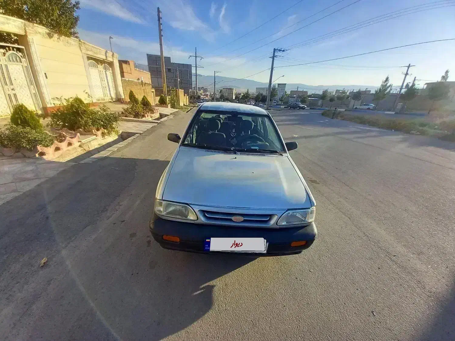 پراید مدل ۸۵|خودرو سواری و وانت|اهر, |دیوار