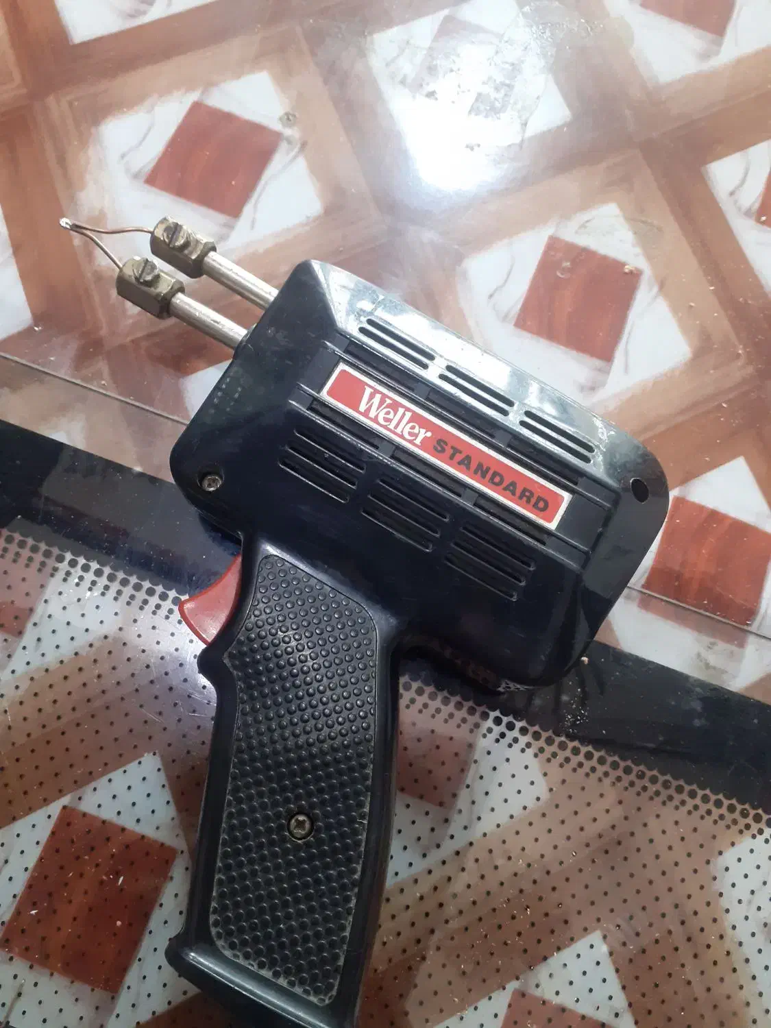 هویه ولر|ابزارآلات|شوط, |دیوار