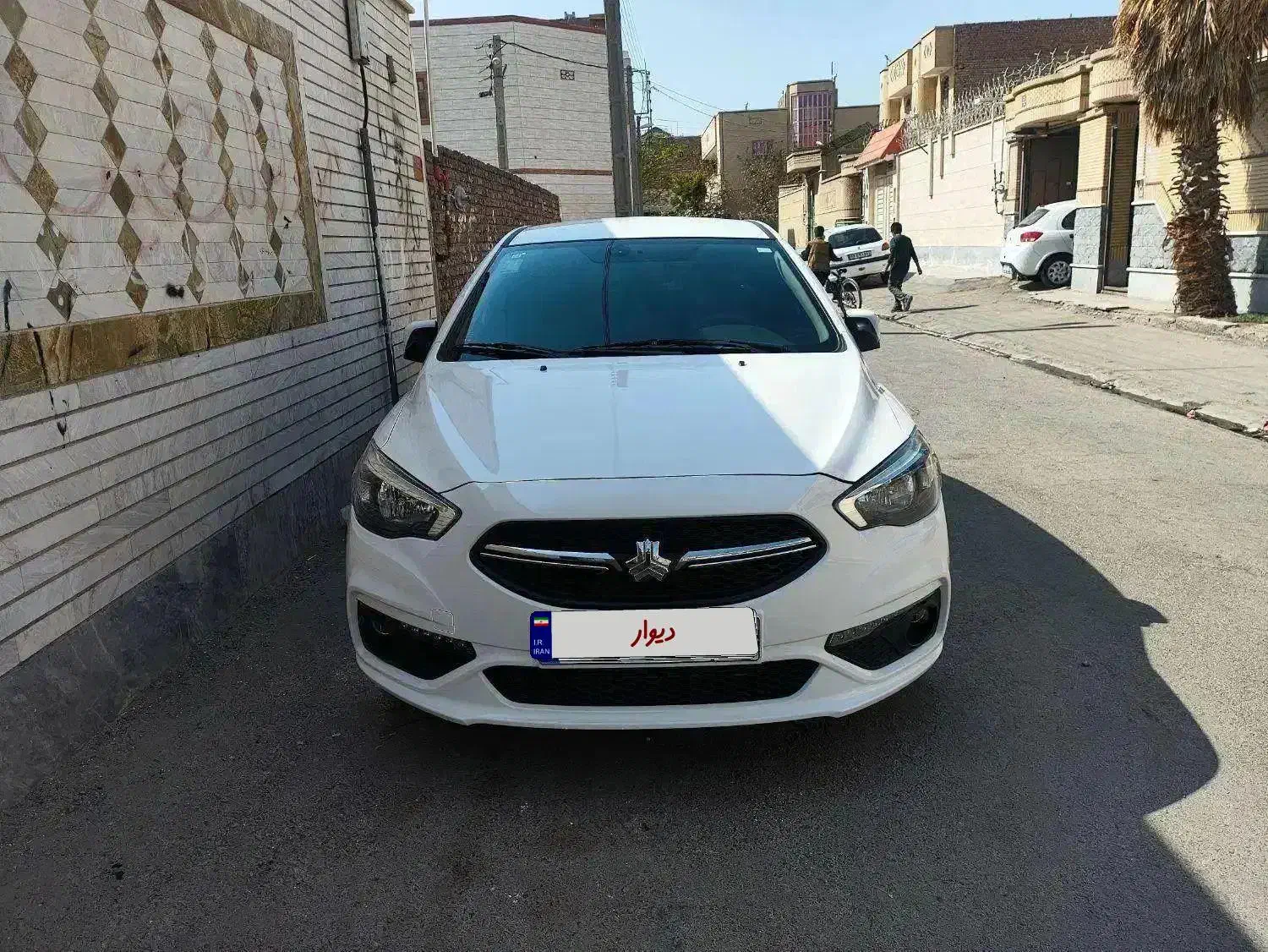 شاهین gl 1403|خودرو سواری و وانت|زاهدان, |دیوار