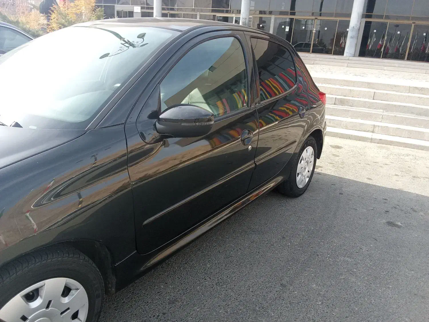 پژو 207مدل 91|خودرو سواری و وانت|ارومیه, |دیوار