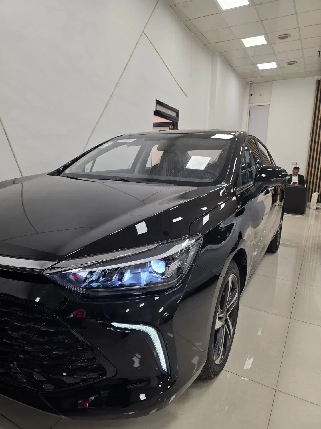 بیجینگ u5 plus صفر خشک 1404|خودرو سواری و وانت|تهران, قیطریه|دیوار