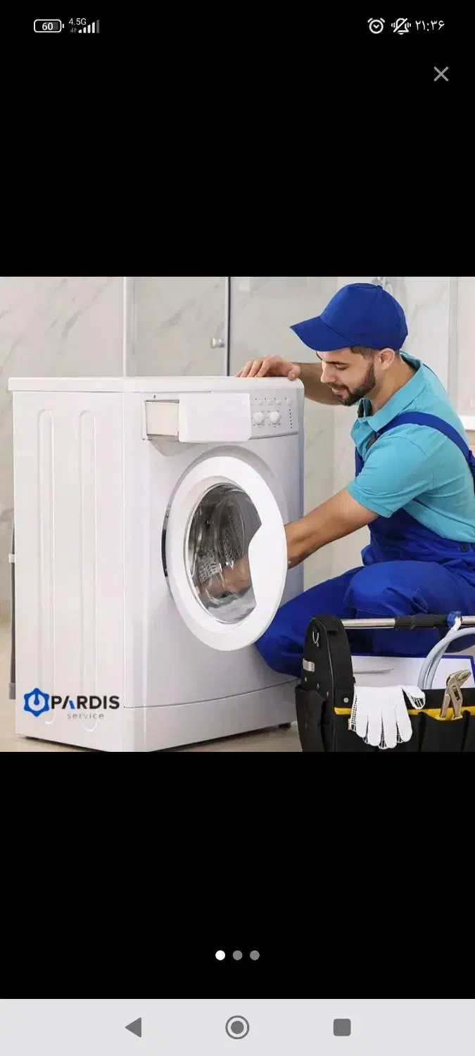 تعمیرات لباسشویی ظرفشویی ابگرمکن بخاری و...|خدمات پیشه و مهارت|یزد, |دیوار