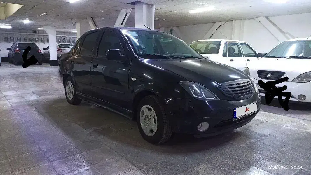 تیبا صندوق دار مدل ۱۳۹۹|خودرو سواری و وانت|قرچک, میرزائی جنوبی|دیوار