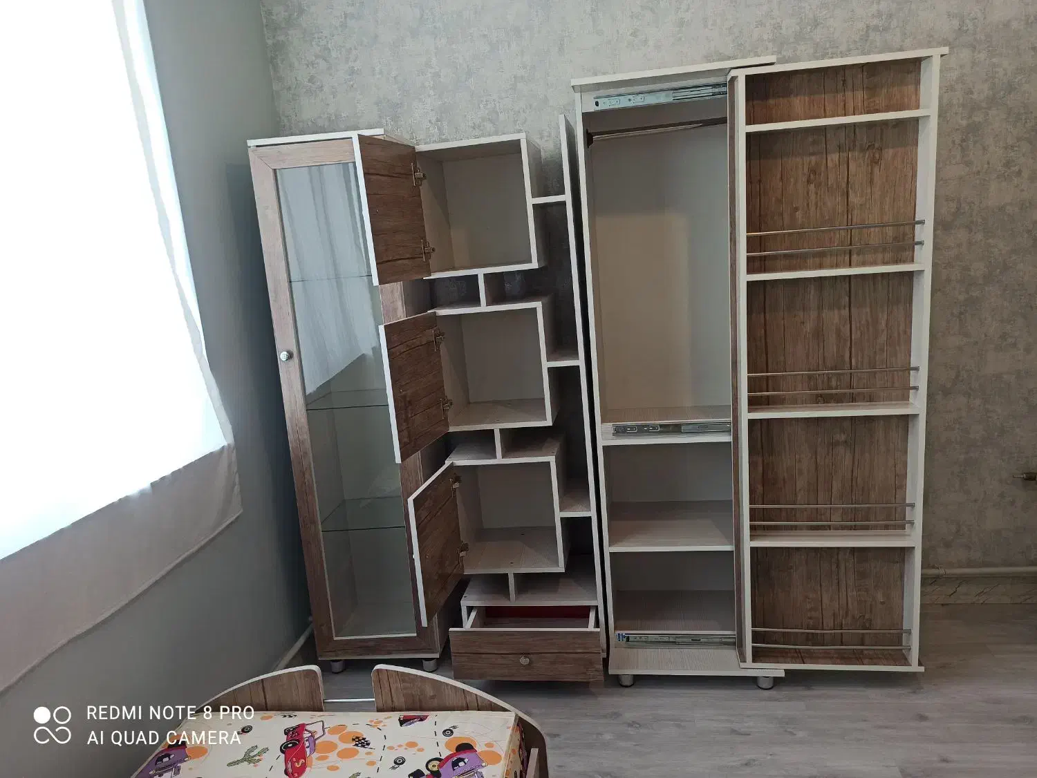 سرویس خواب نوجوان درحد نو|تخت و سرویس خواب|اسدآباد, |دیوار