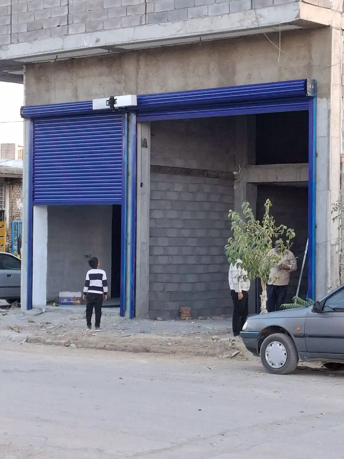 کرکره برقی|خدمات پیشه و مهارت|همدان, |دیوار