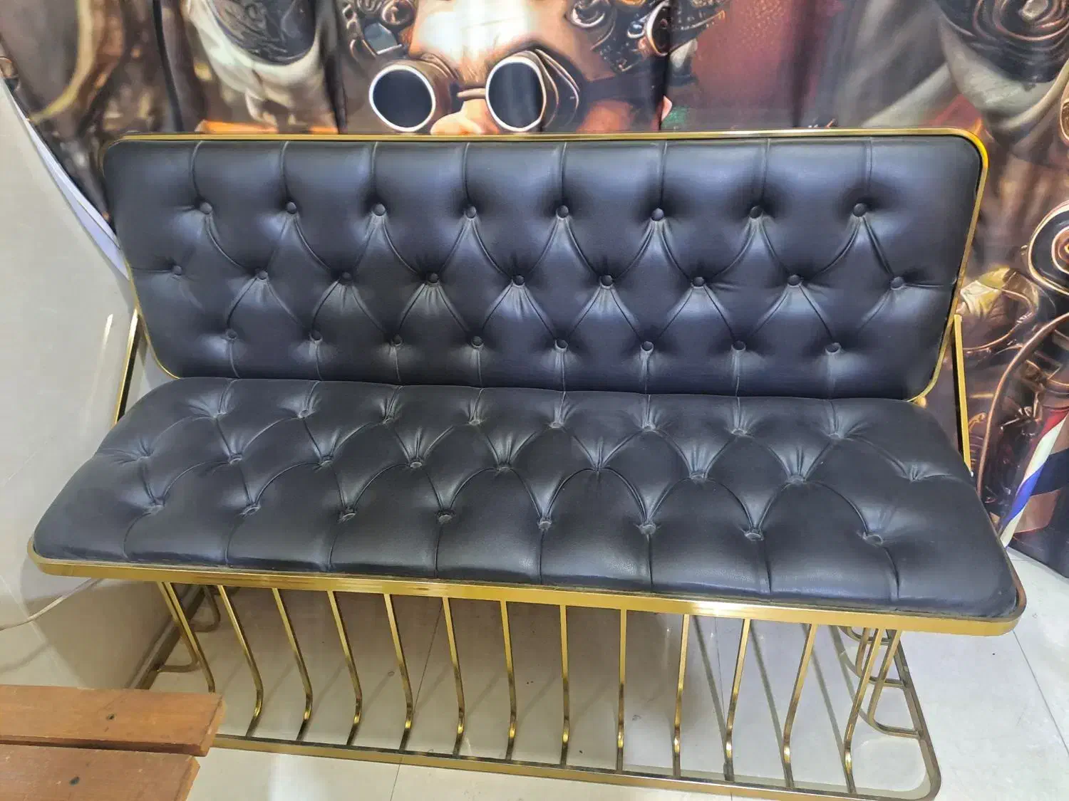 مبل انتظار|مبلمان خانگی و میز عسلی|گنبد کاووس, |دیوار